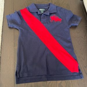 Boys polo shirt